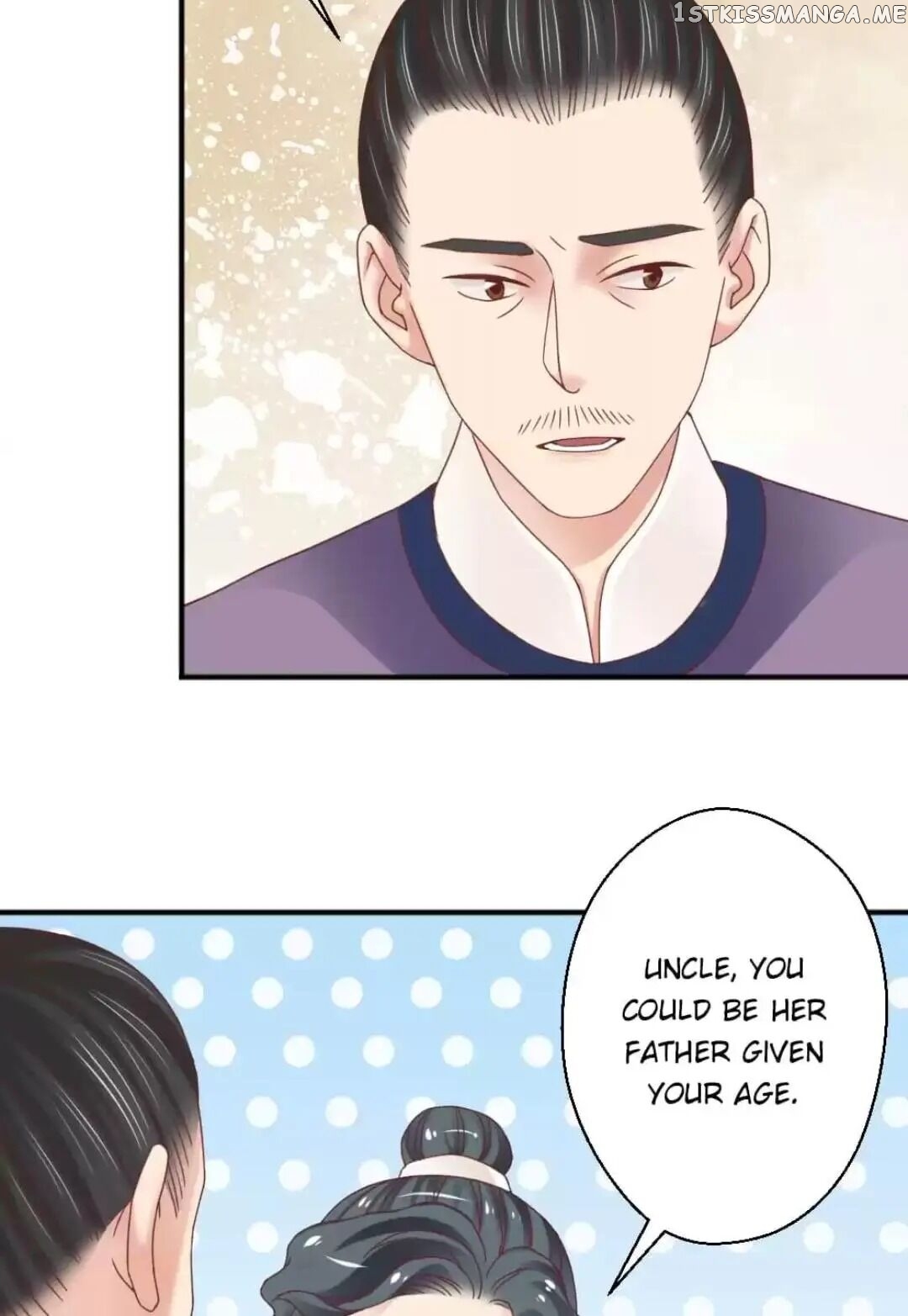 A Beauty, a Fatal Concubine chapter 127 - page 31