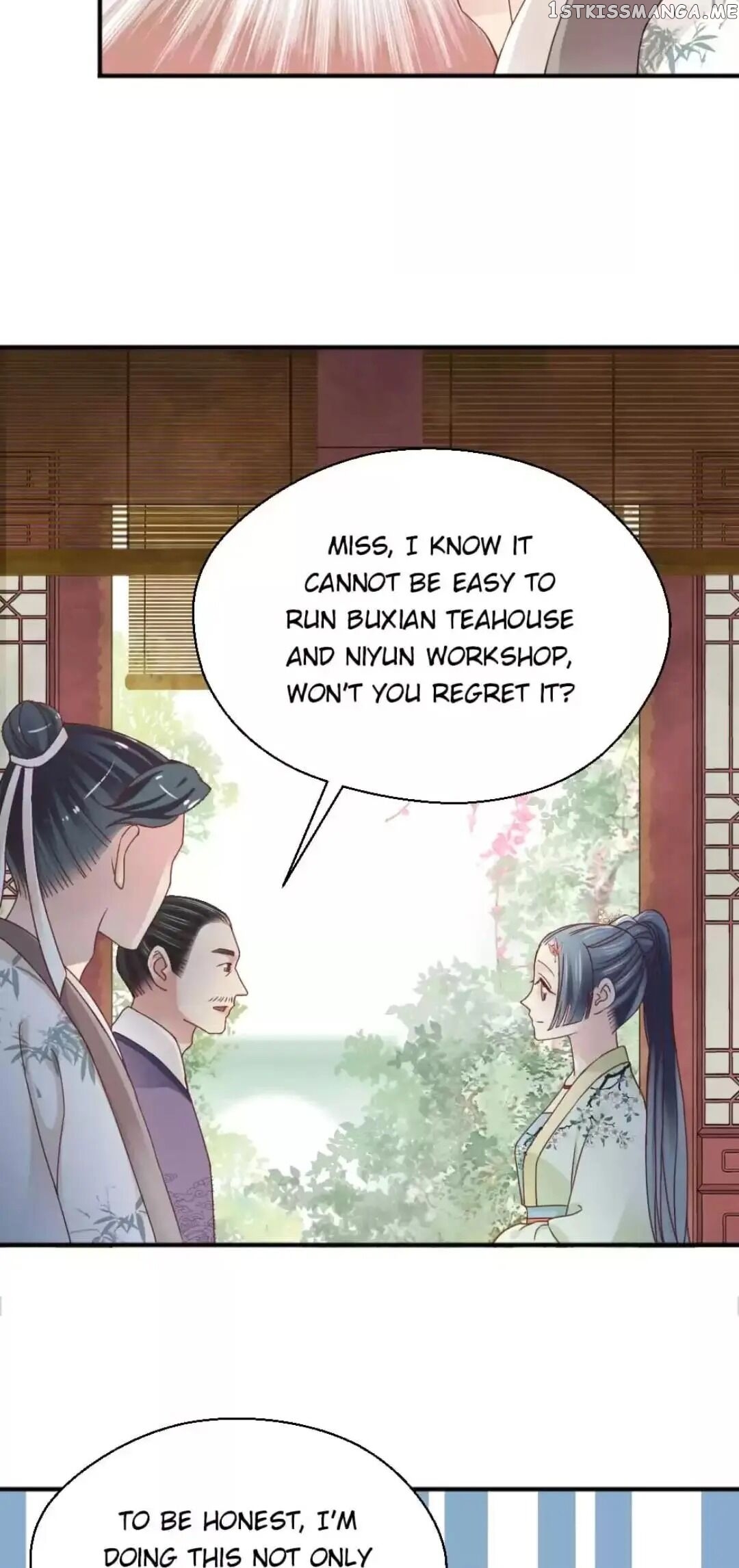 A Beauty, a Fatal Concubine chapter 127 - page 4