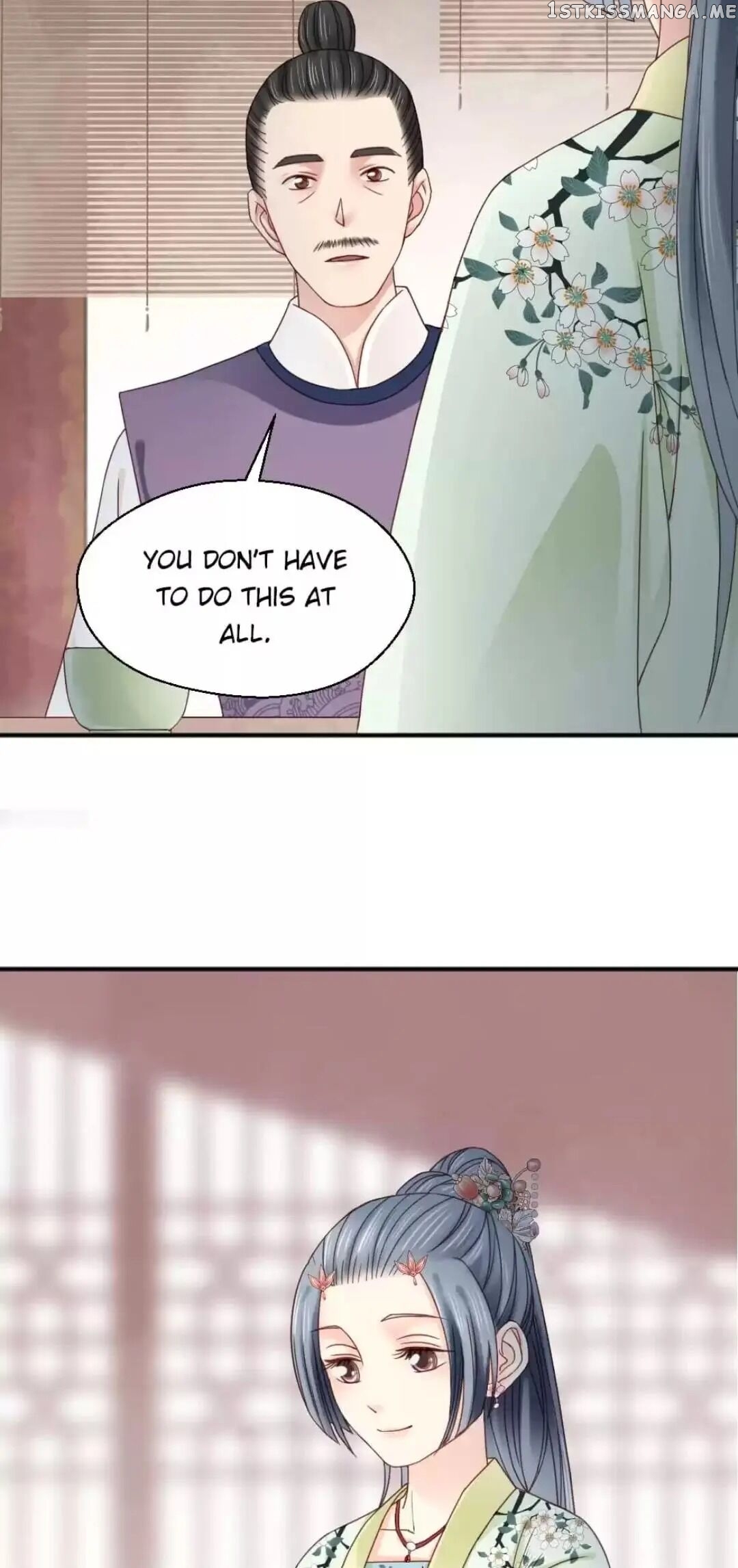 A Beauty, a Fatal Concubine chapter 127 - page 6