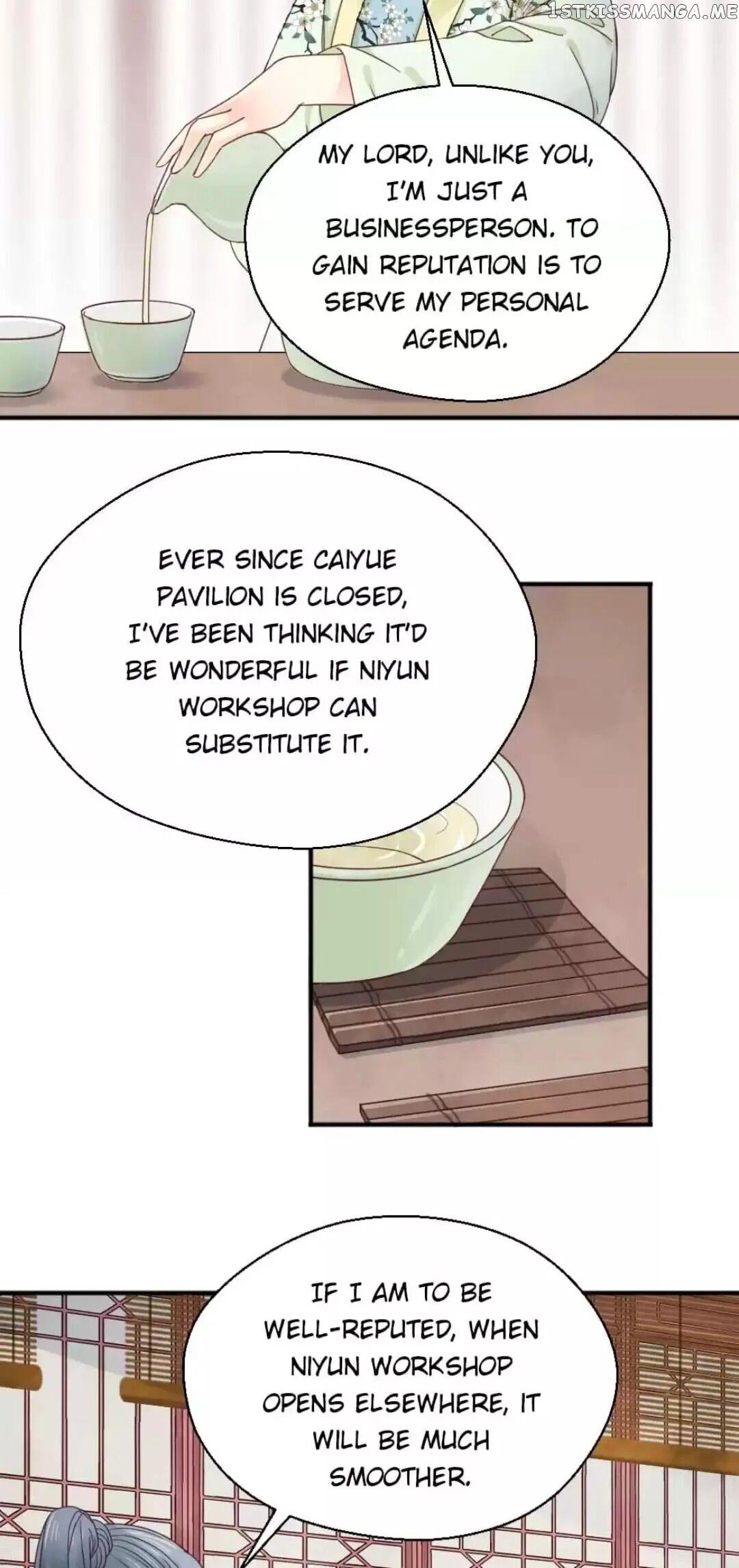 A Beauty, a Fatal Concubine chapter 127 - page 7