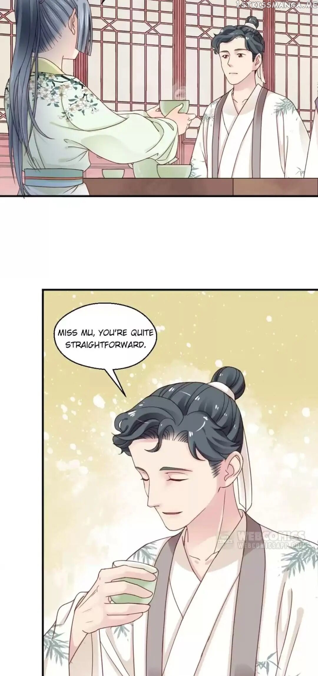 A Beauty, a Fatal Concubine chapter 127 - page 8