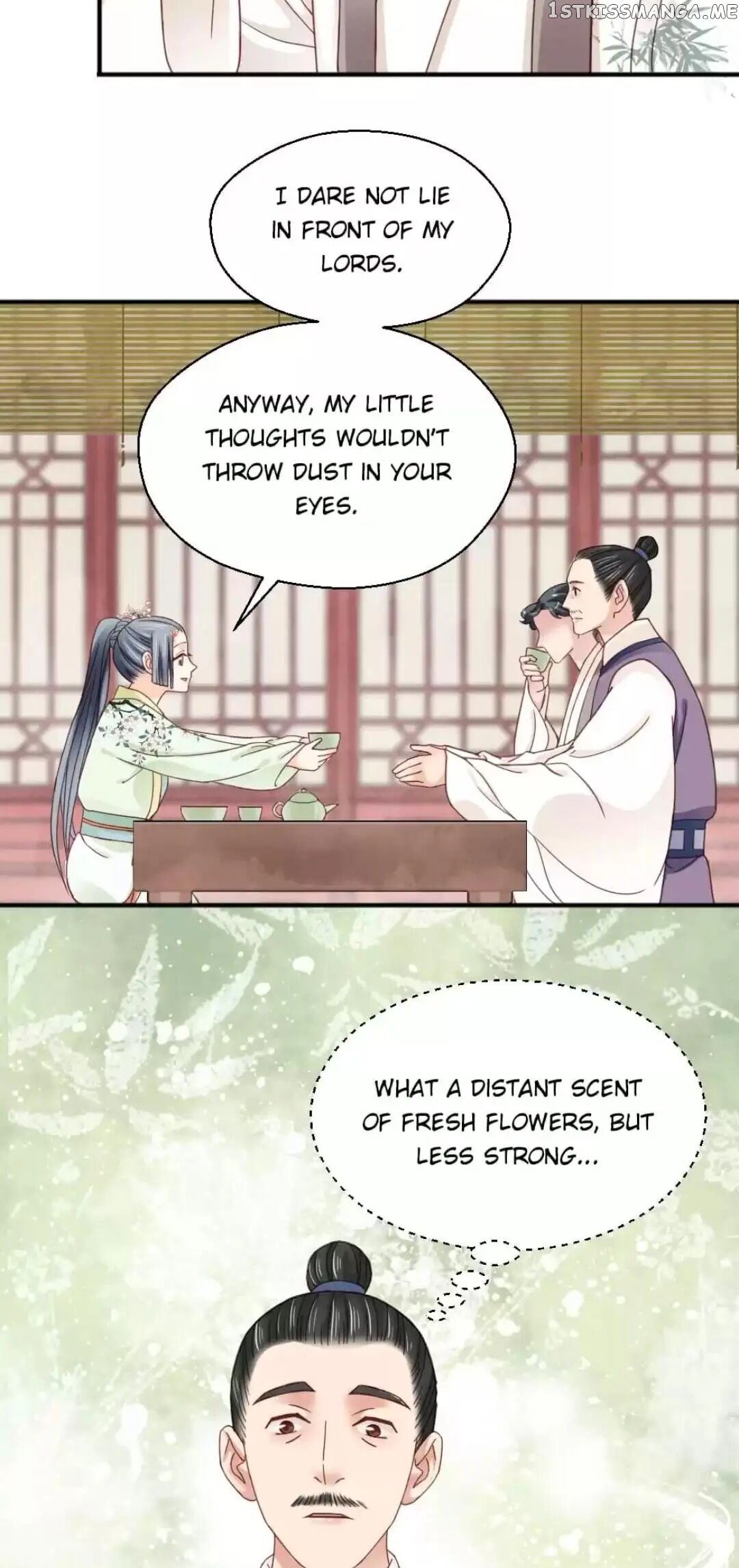 A Beauty, a Fatal Concubine chapter 127 - page 9