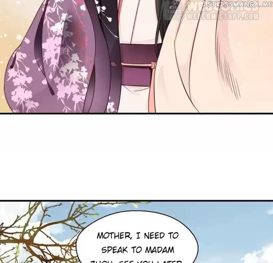 A Beauty, a Fatal Concubine chapter 102 - page 10