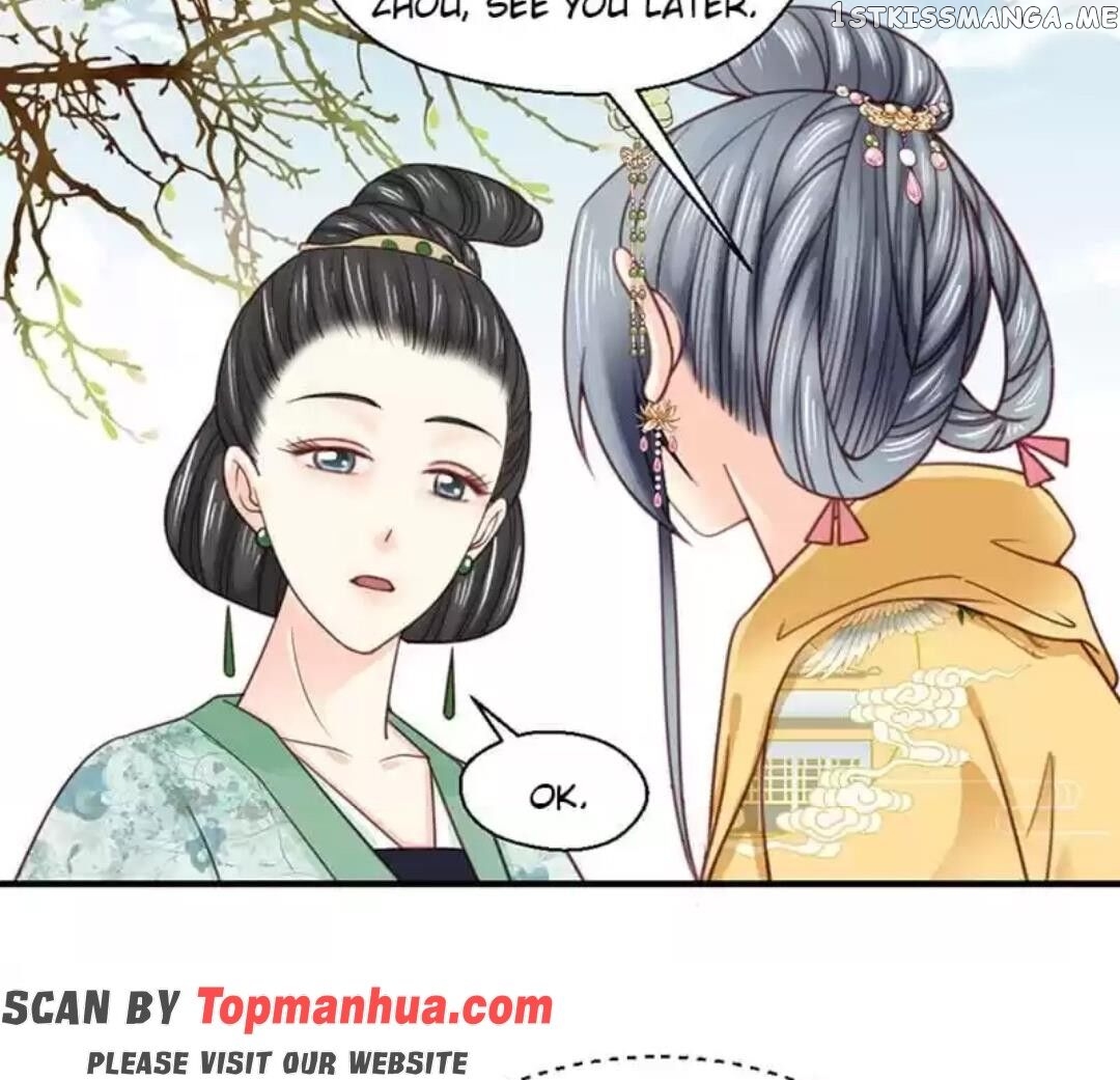 A Beauty, a Fatal Concubine chapter 102 - page 11