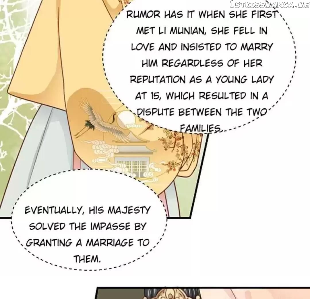 A Beauty, a Fatal Concubine chapter 102 - page 13