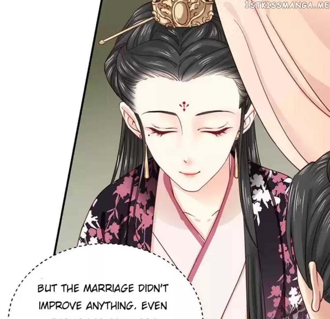 A Beauty, a Fatal Concubine chapter 102 - page 14