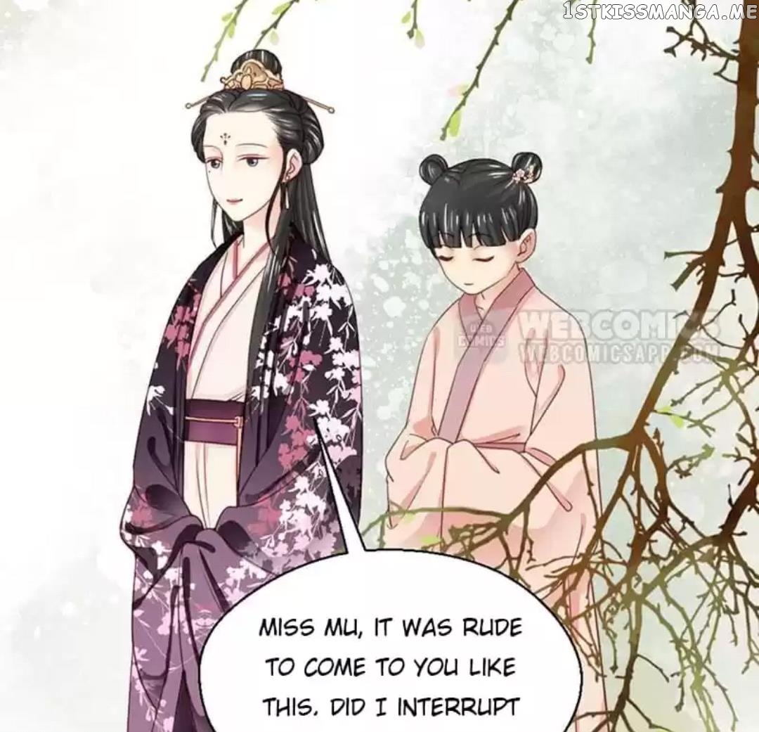 A Beauty, a Fatal Concubine chapter 102 - page 16