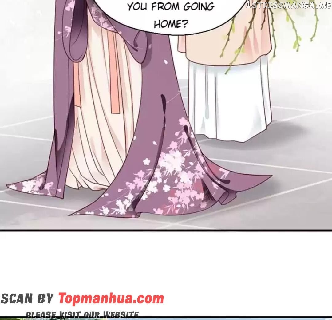 A Beauty, a Fatal Concubine chapter 102 - page 17