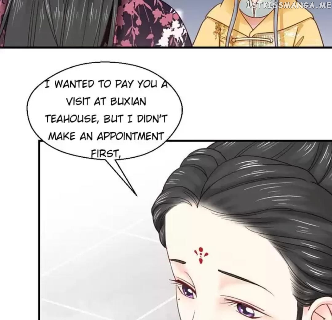 A Beauty, a Fatal Concubine chapter 102 - page 19