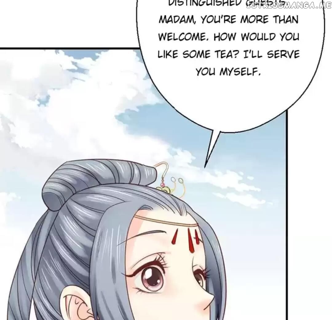 A Beauty, a Fatal Concubine chapter 102 - page 21