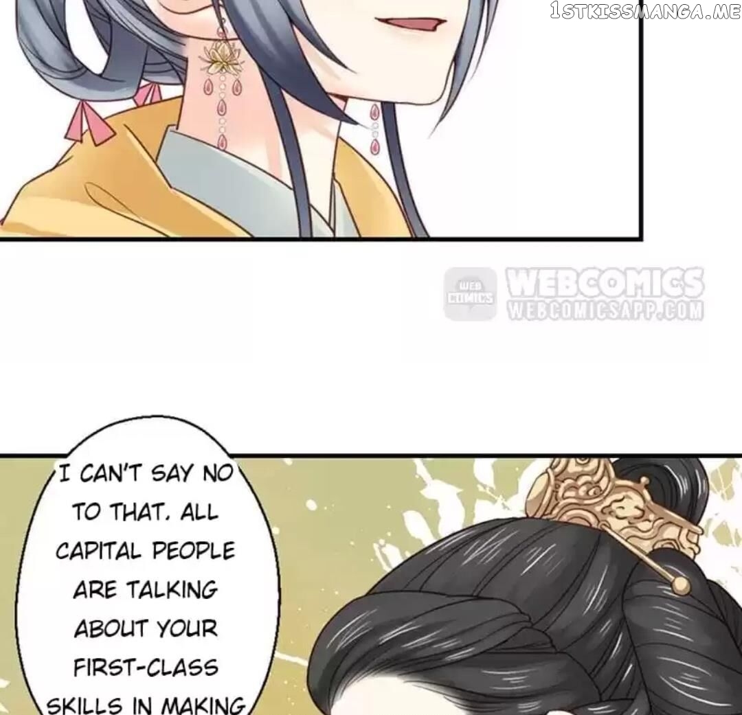 A Beauty, a Fatal Concubine chapter 102 - page 22