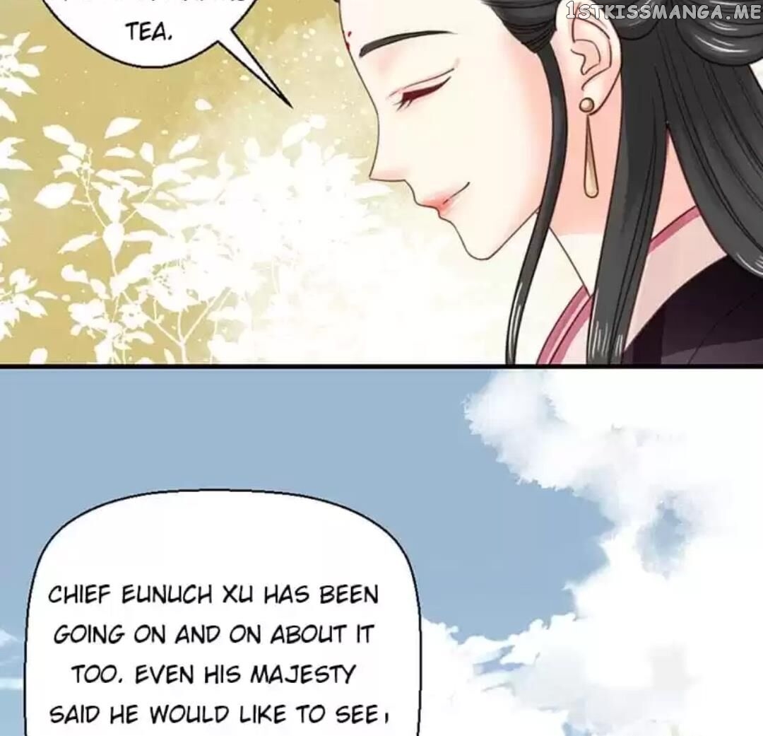 A Beauty, a Fatal Concubine chapter 102 - page 23