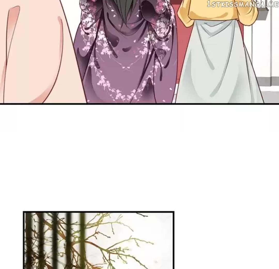 A Beauty, a Fatal Concubine chapter 102 - page 25