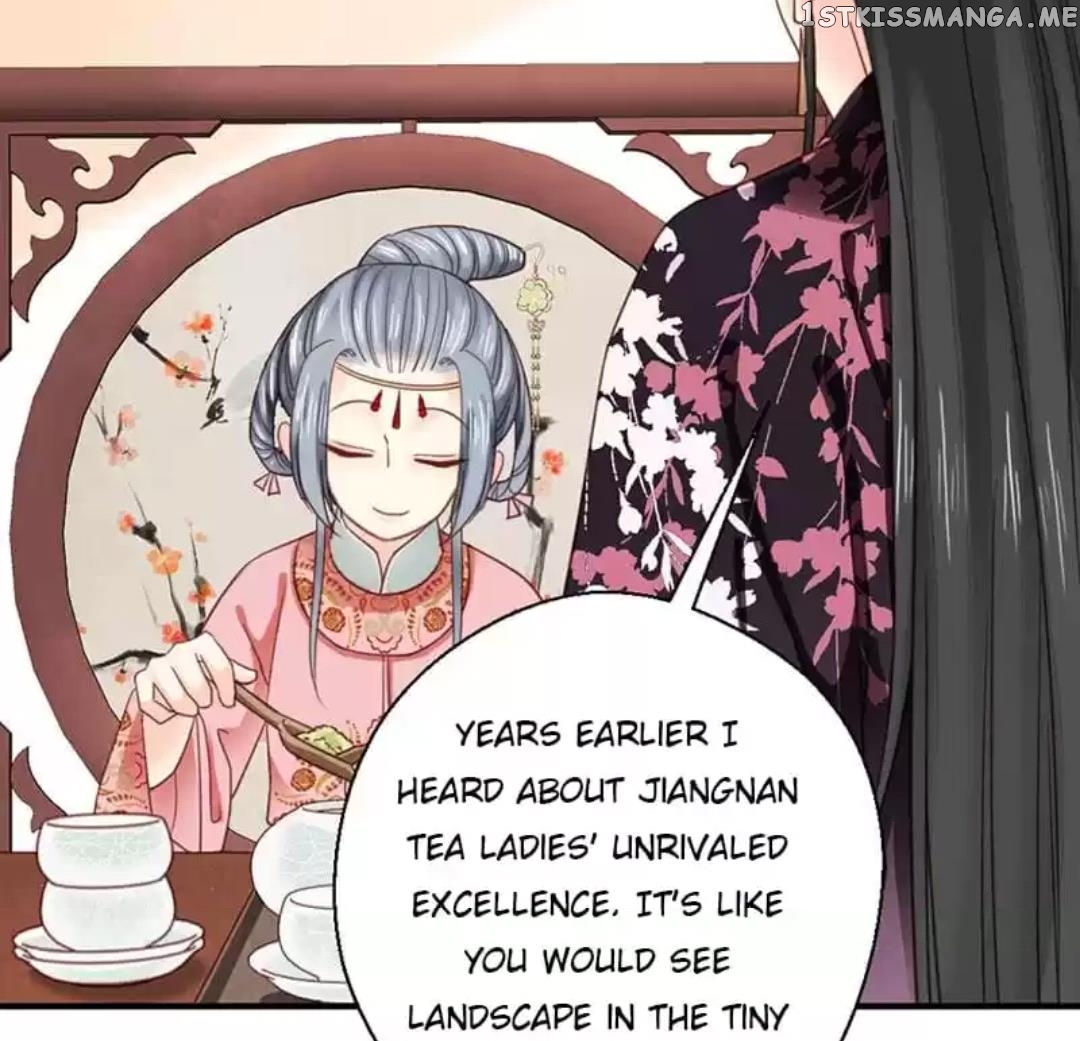 A Beauty, a Fatal Concubine chapter 102 - page 27