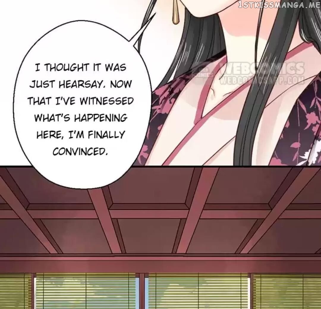 A Beauty, a Fatal Concubine chapter 102 - page 29