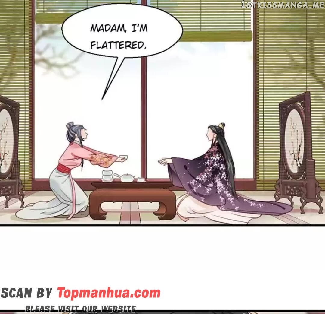 A Beauty, a Fatal Concubine chapter 102 - page 30