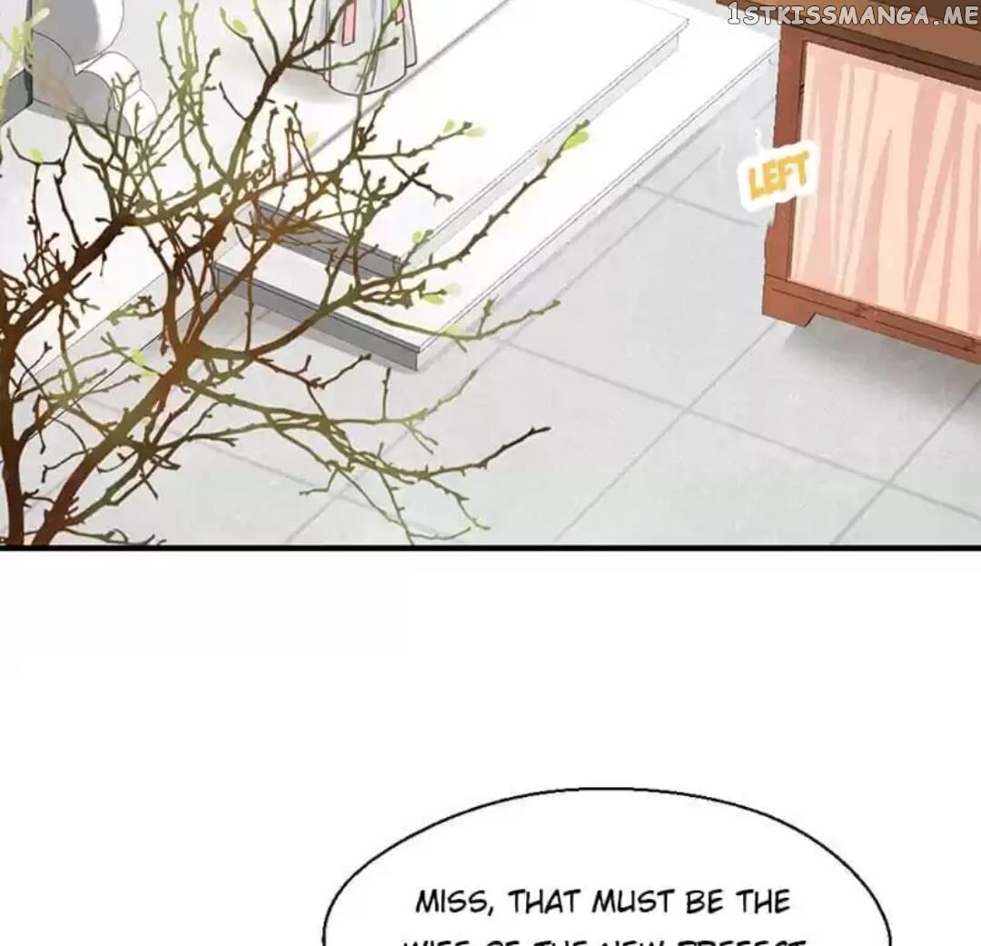 A Beauty, a Fatal Concubine chapter 102 - page 34