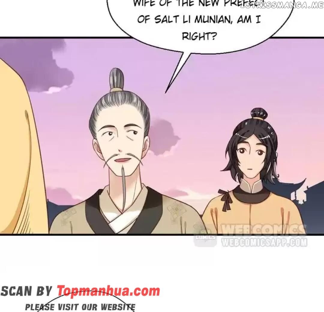 A Beauty, a Fatal Concubine chapter 102 - page 35