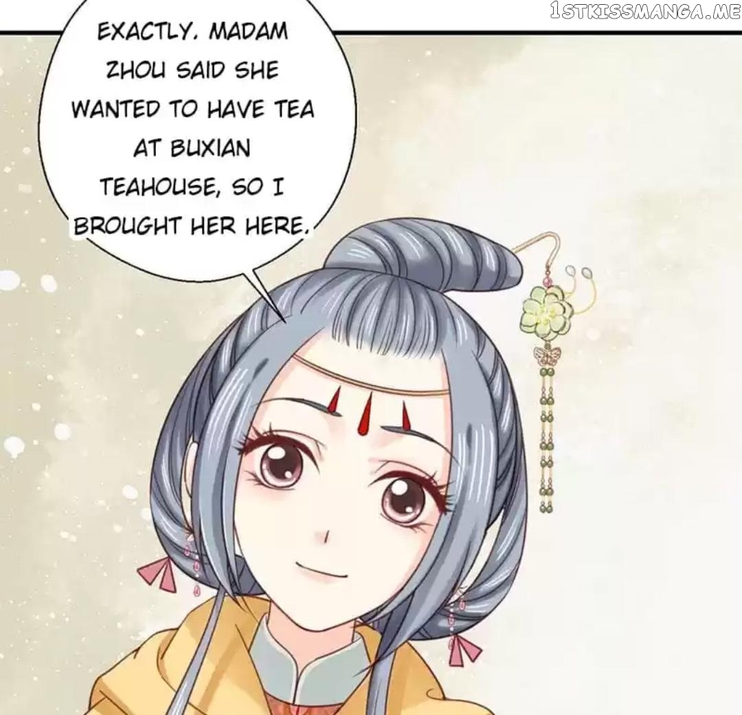A Beauty, a Fatal Concubine chapter 102 - page 36