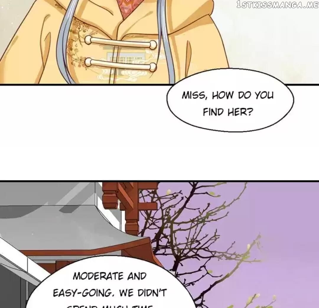 A Beauty, a Fatal Concubine chapter 102 - page 37