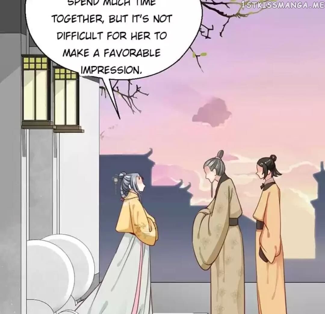 A Beauty, a Fatal Concubine chapter 102 - page 38