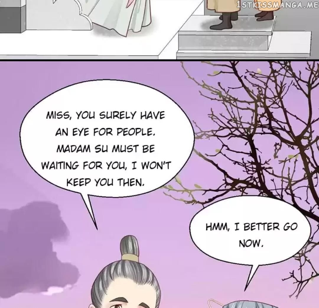 A Beauty, a Fatal Concubine chapter 102 - page 39