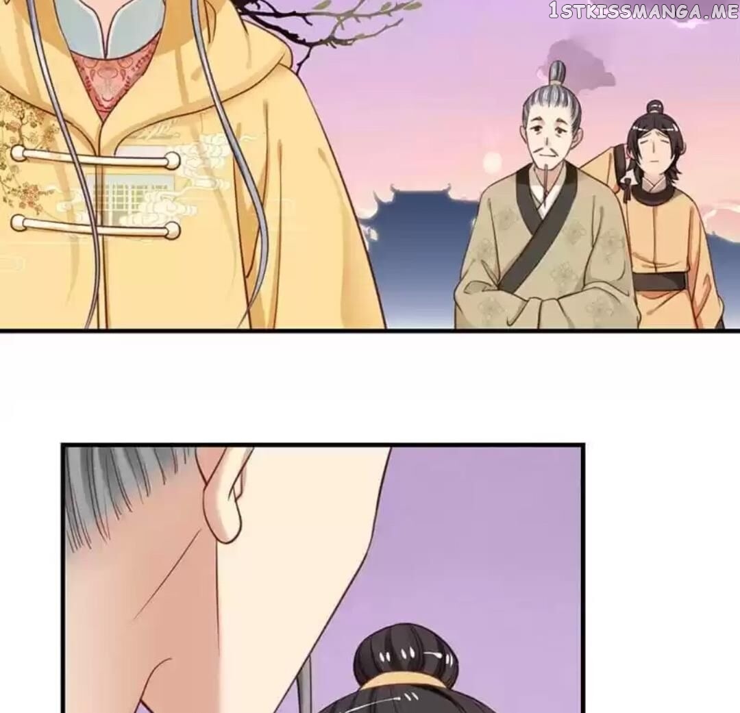 A Beauty, a Fatal Concubine chapter 102 - page 41