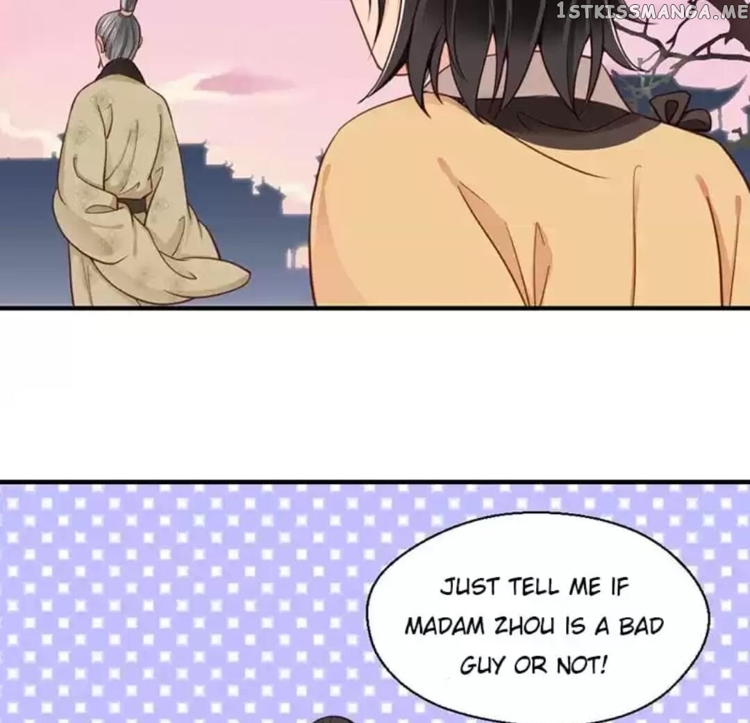 A Beauty, a Fatal Concubine chapter 102 - page 44