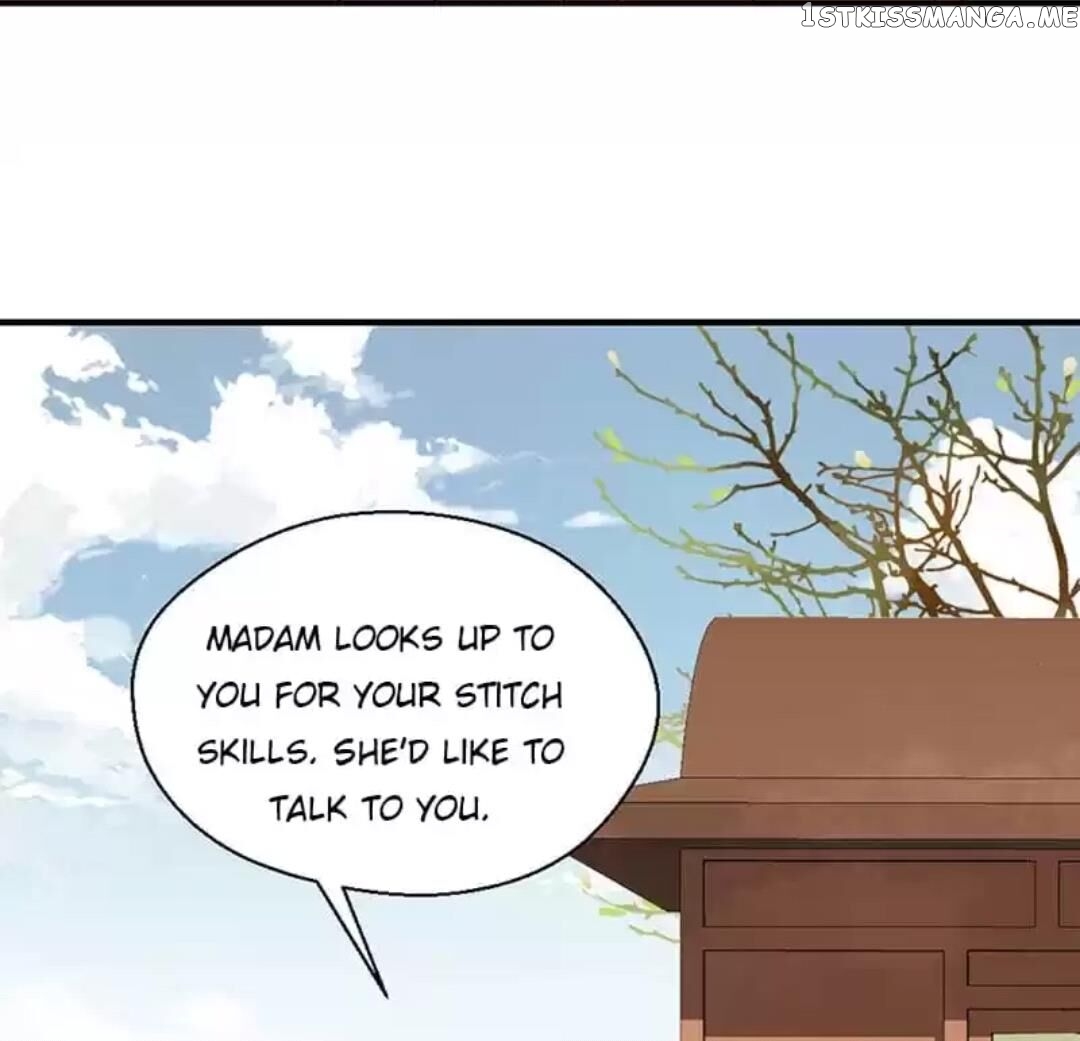 A Beauty, a Fatal Concubine chapter 102 - page 6
