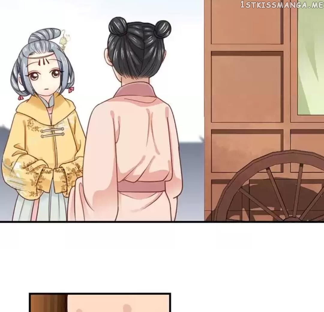 A Beauty, a Fatal Concubine chapter 102 - page 7