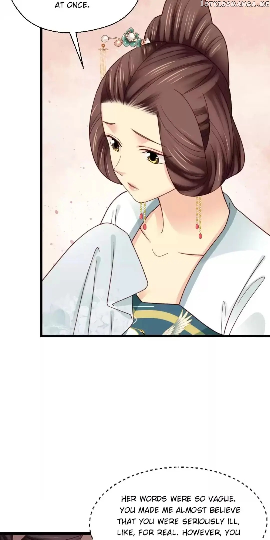A Beauty, a Fatal Concubine chapter 217 - page 21