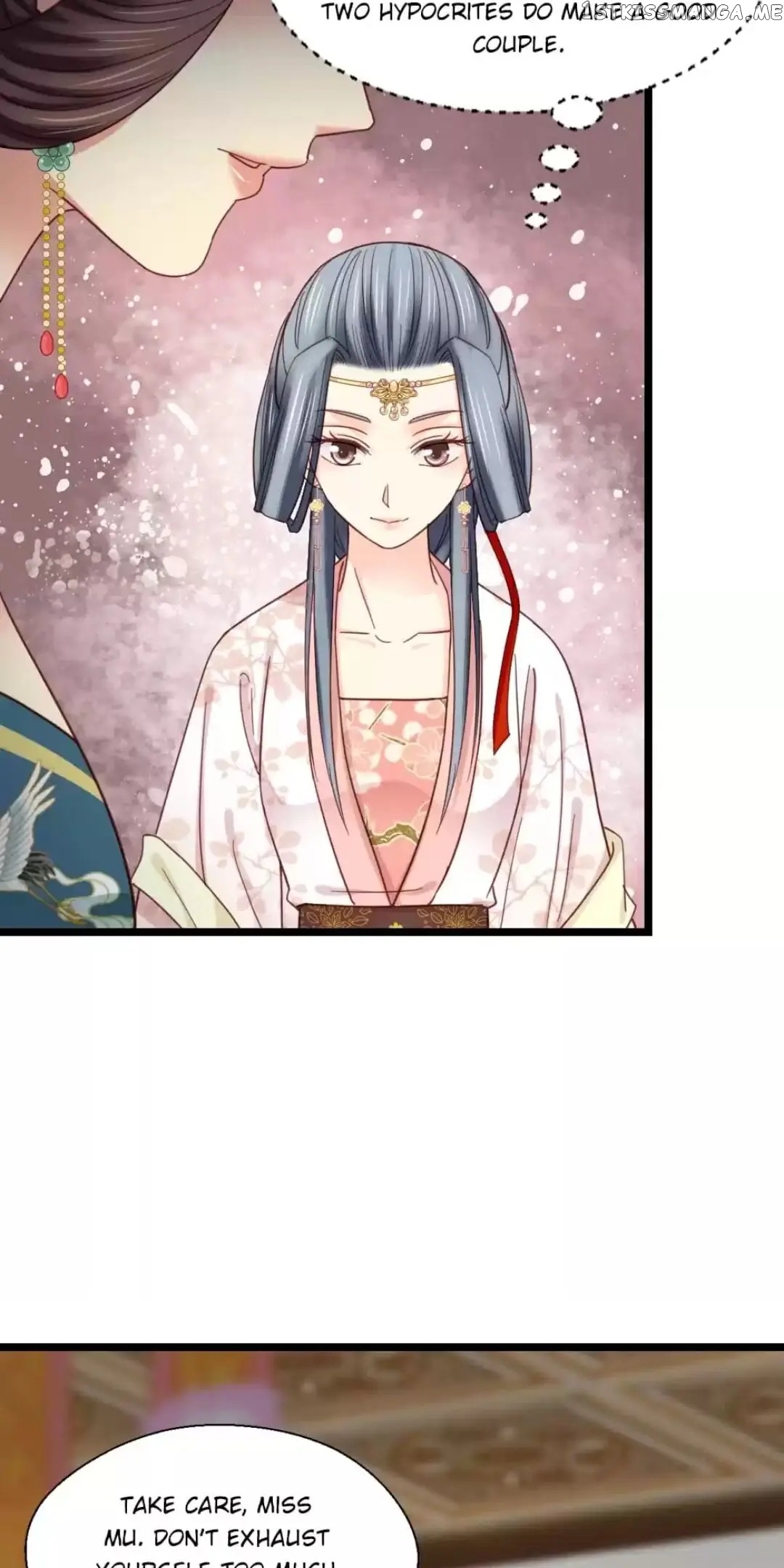 A Beauty, a Fatal Concubine chapter 217 - page 22