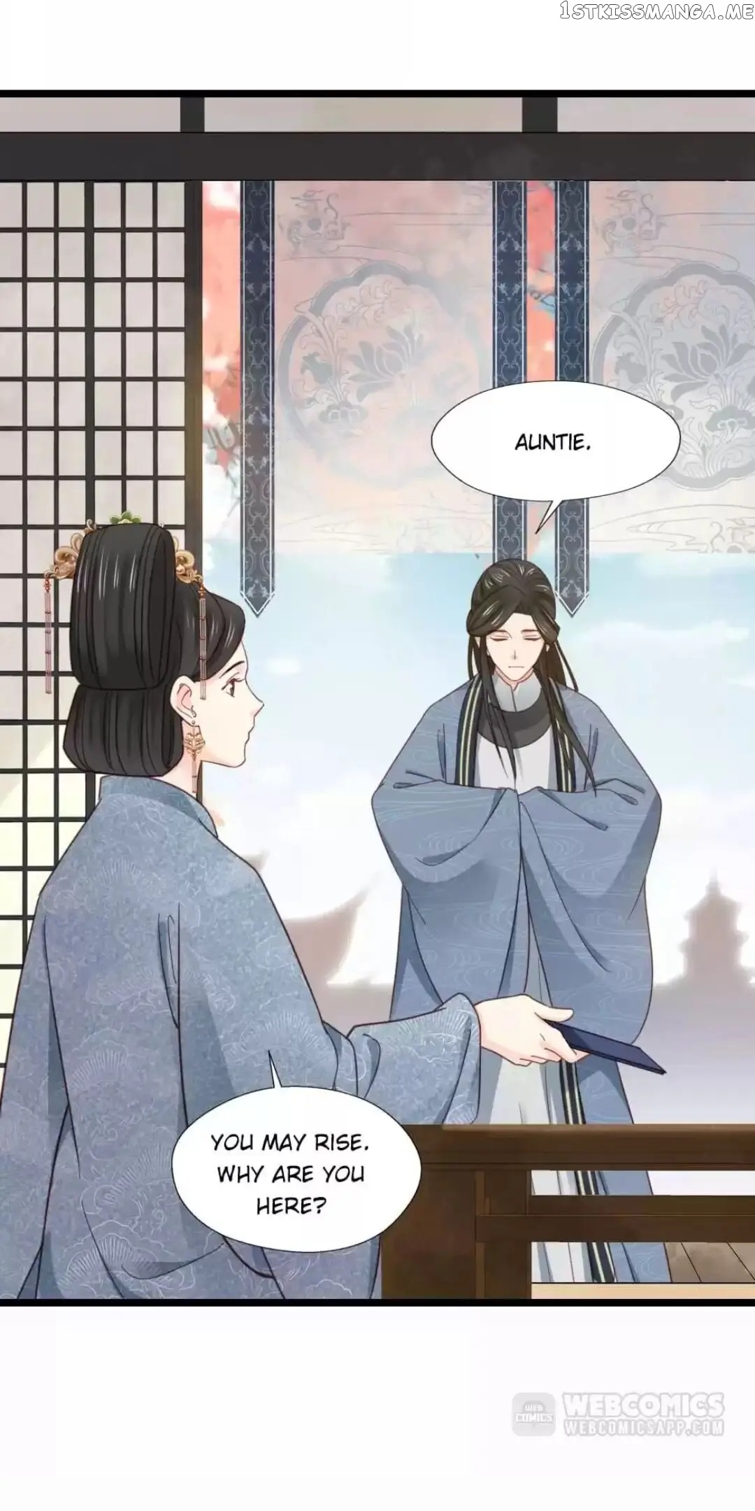 A Beauty, a Fatal Concubine chapter 217 - page 26