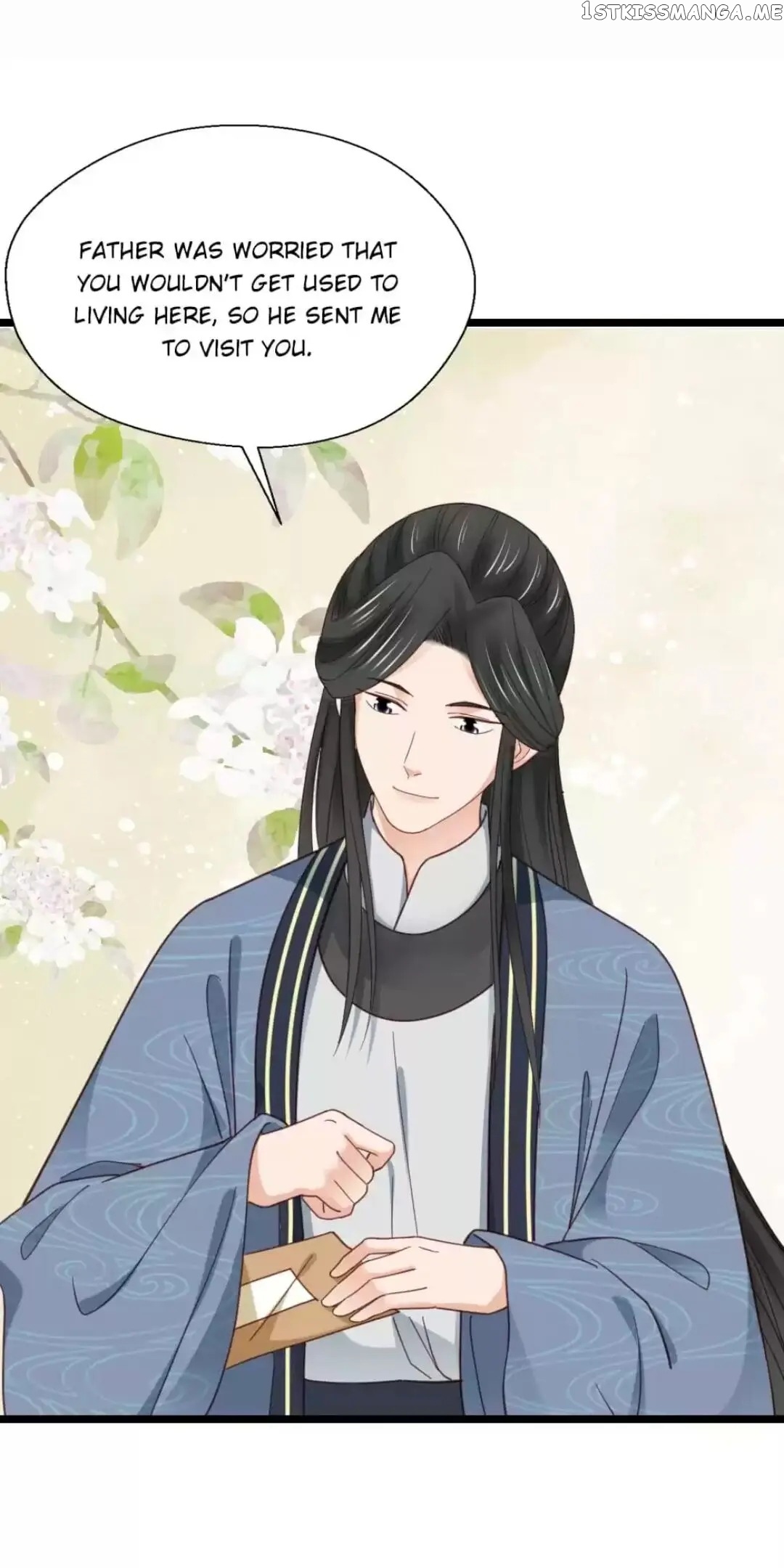 A Beauty, a Fatal Concubine chapter 217 - page 27