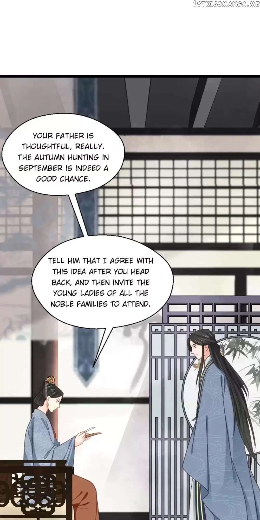 A Beauty, a Fatal Concubine chapter 217 - page 28