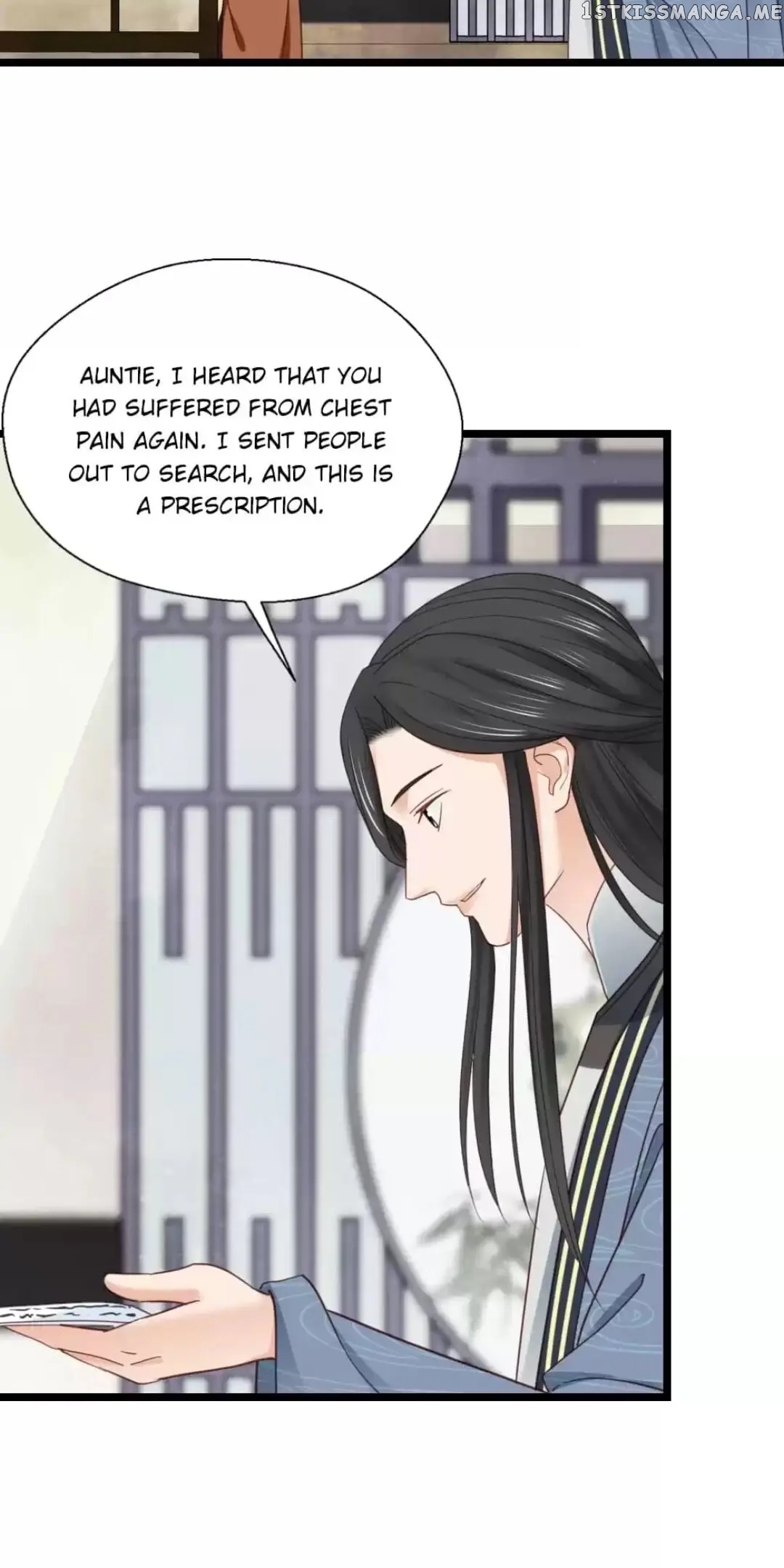 A Beauty, a Fatal Concubine chapter 217 - page 29