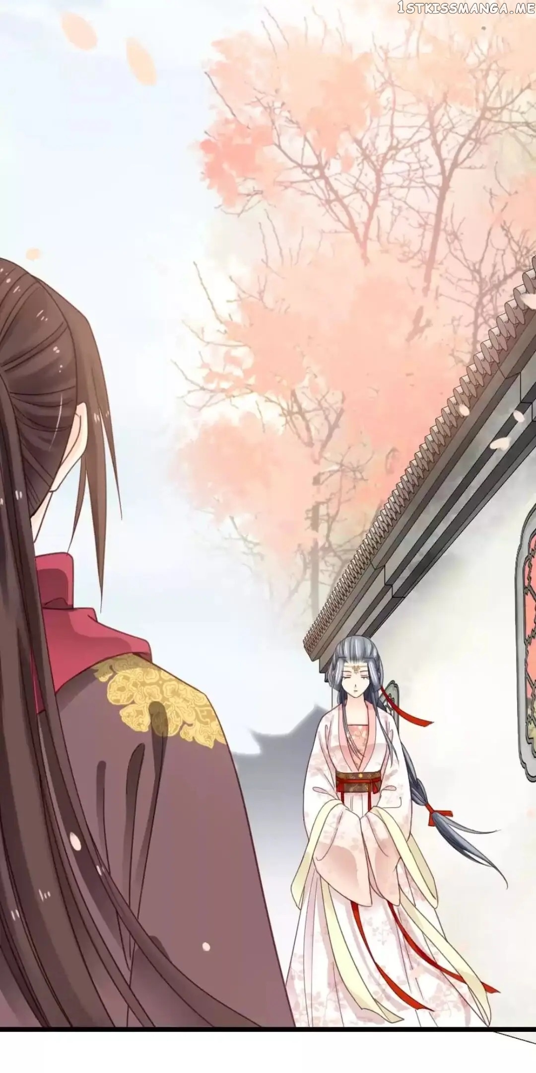 A Beauty, a Fatal Concubine chapter 217 - page 3
