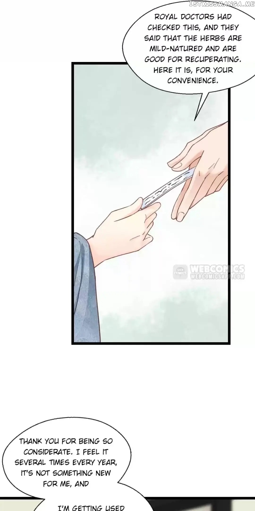 A Beauty, a Fatal Concubine chapter 217 - page 30
