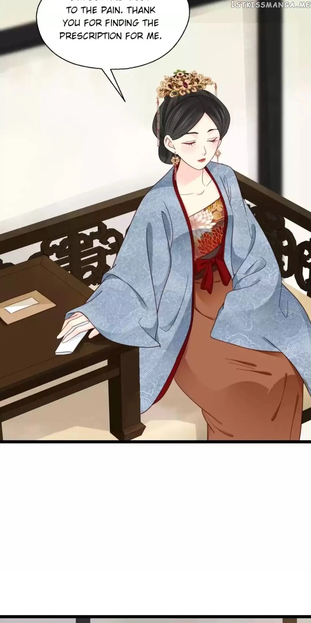 A Beauty, a Fatal Concubine chapter 217 - page 31