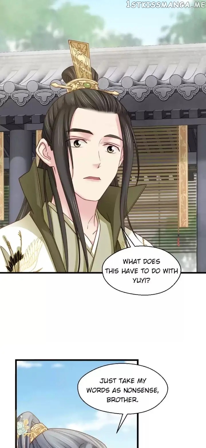 A Beauty, a Fatal Concubine chapter 193 - page 15