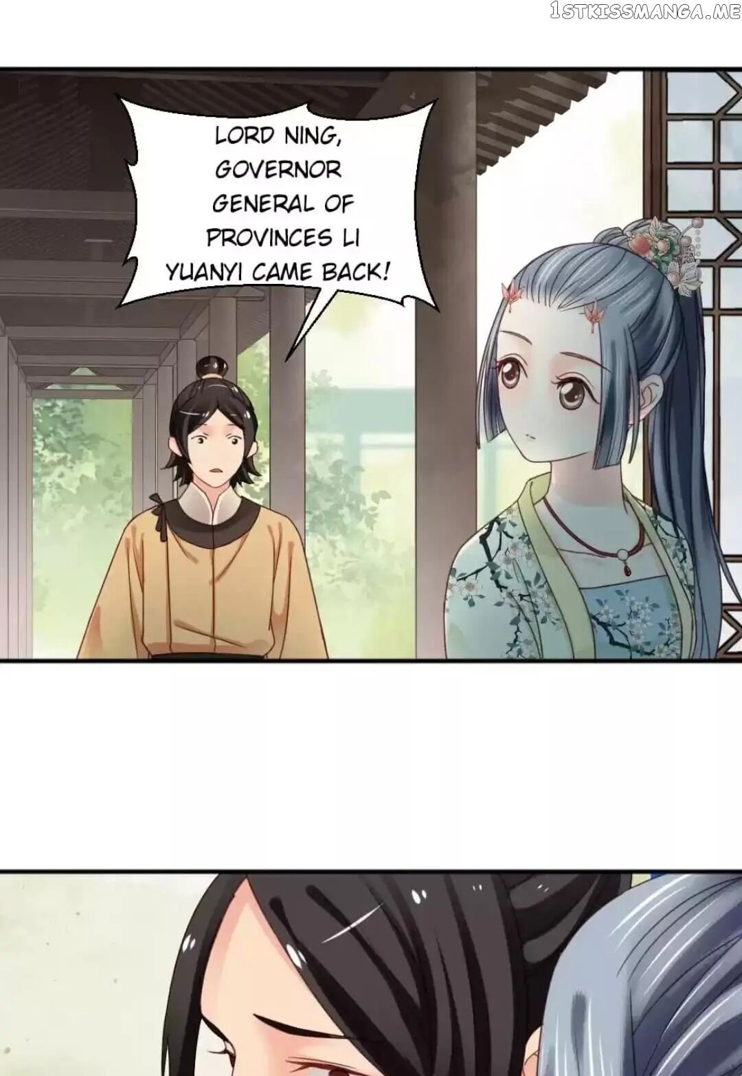 A Beauty, a Fatal Concubine chapter 128 - page 11