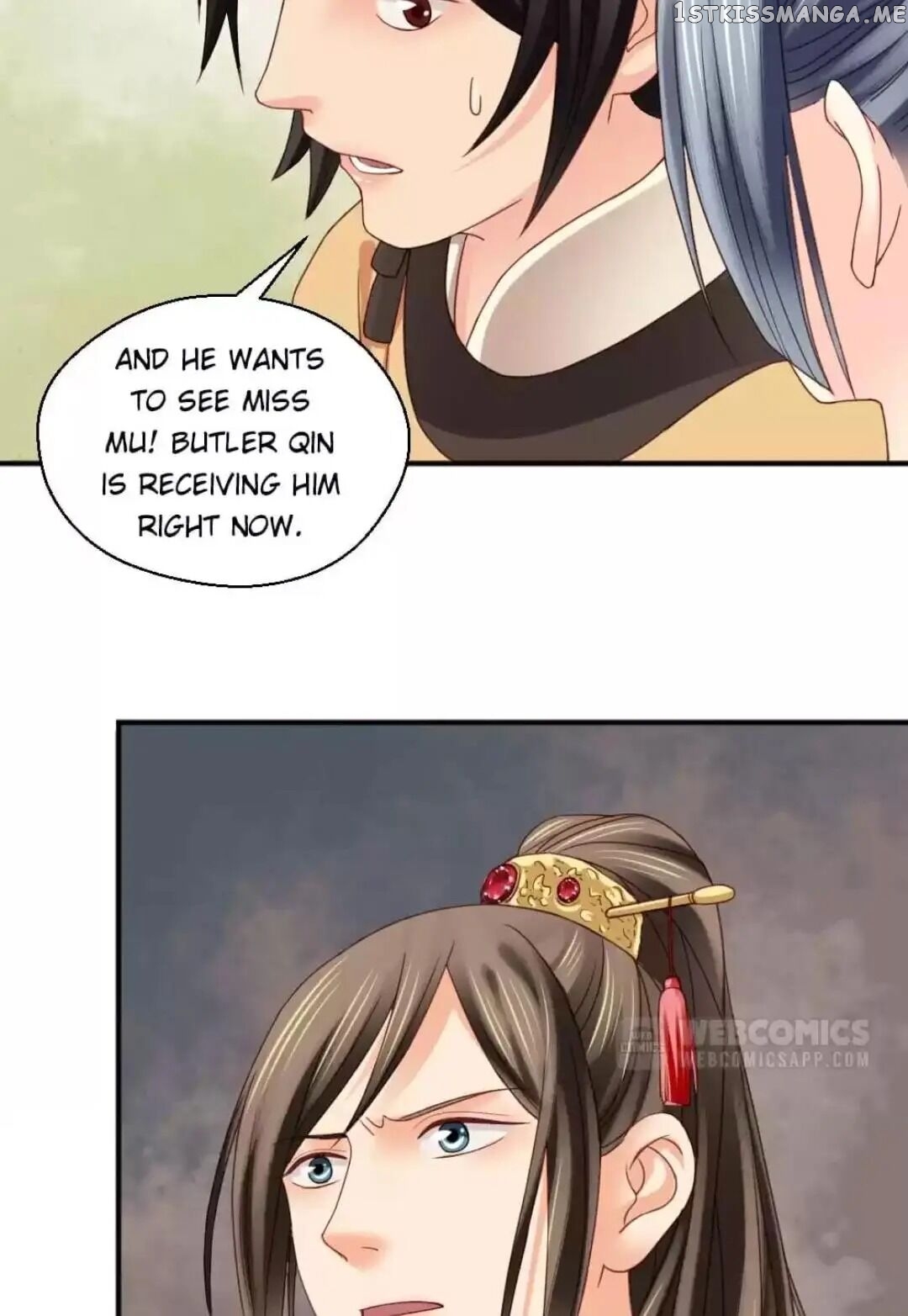 A Beauty, a Fatal Concubine chapter 128 - page 12