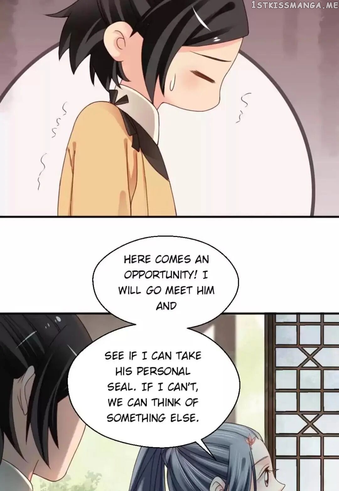 A Beauty, a Fatal Concubine chapter 128 - page 14