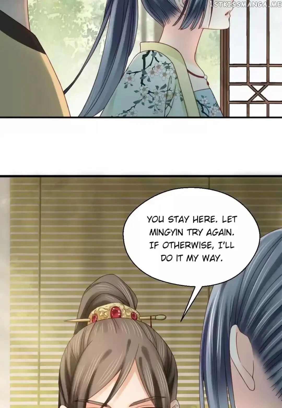 A Beauty, a Fatal Concubine chapter 128 - page 15