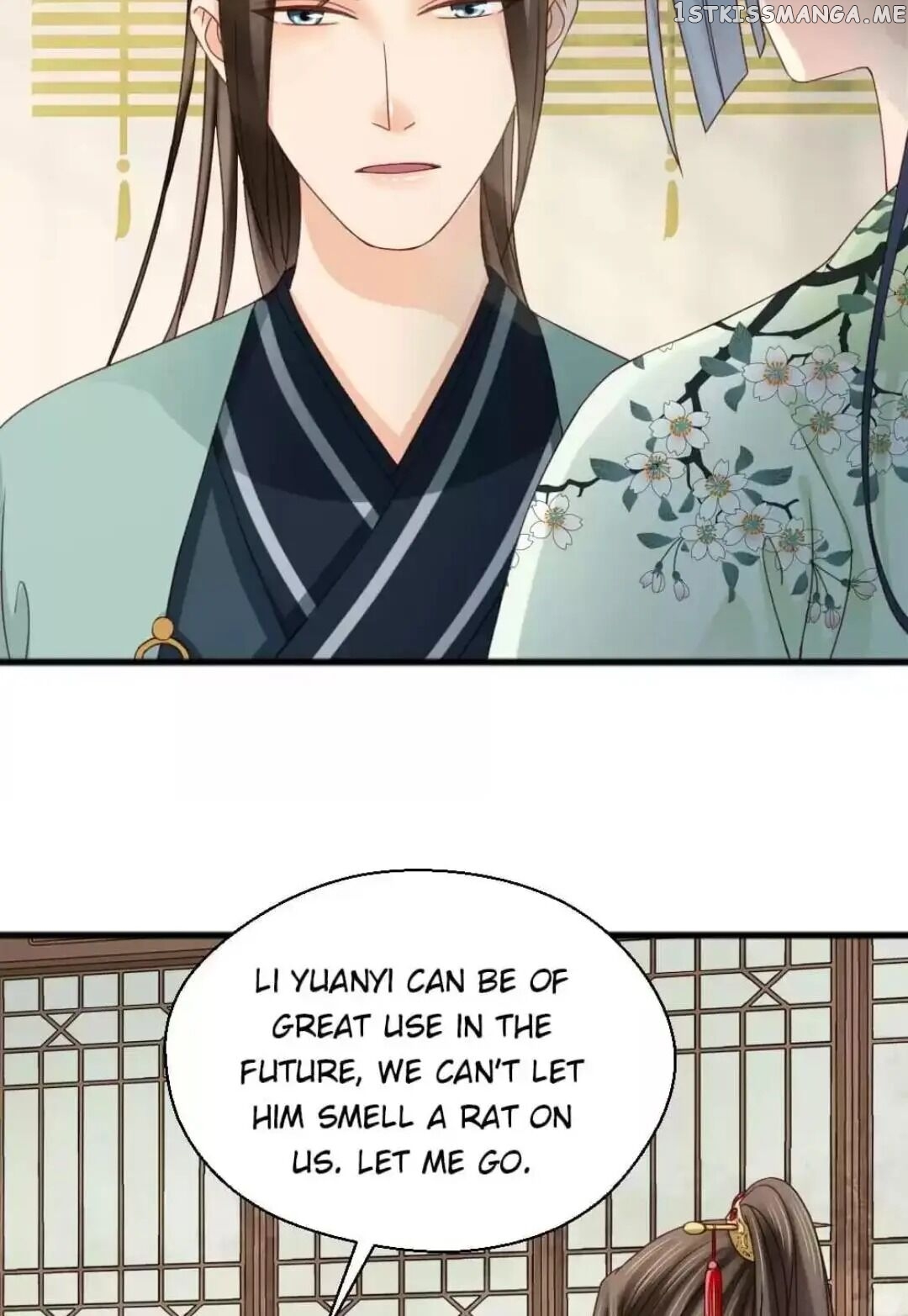 A Beauty, a Fatal Concubine chapter 128 - page 16