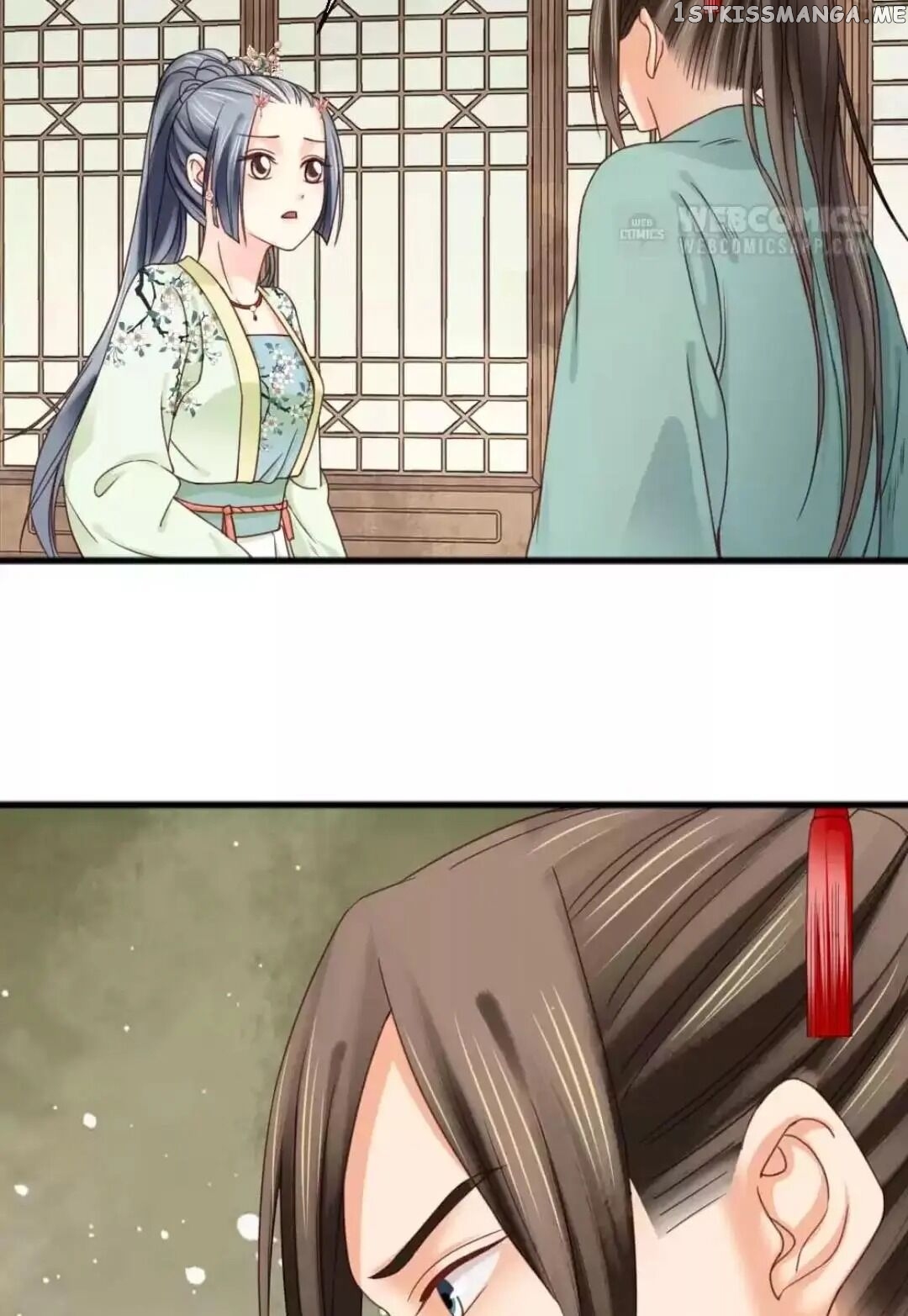 A Beauty, a Fatal Concubine chapter 128 - page 17