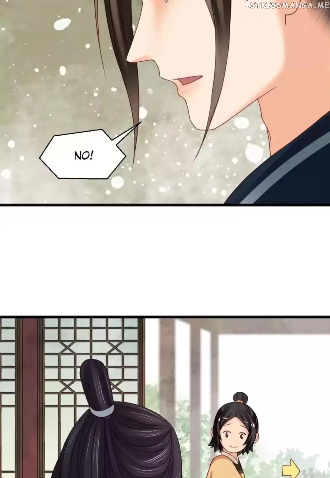 A Beauty, a Fatal Concubine chapter 128 - page 18