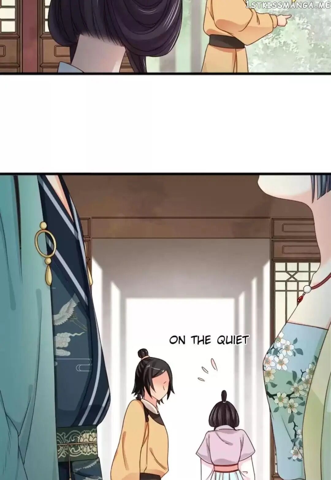 A Beauty, a Fatal Concubine chapter 128 - page 19
