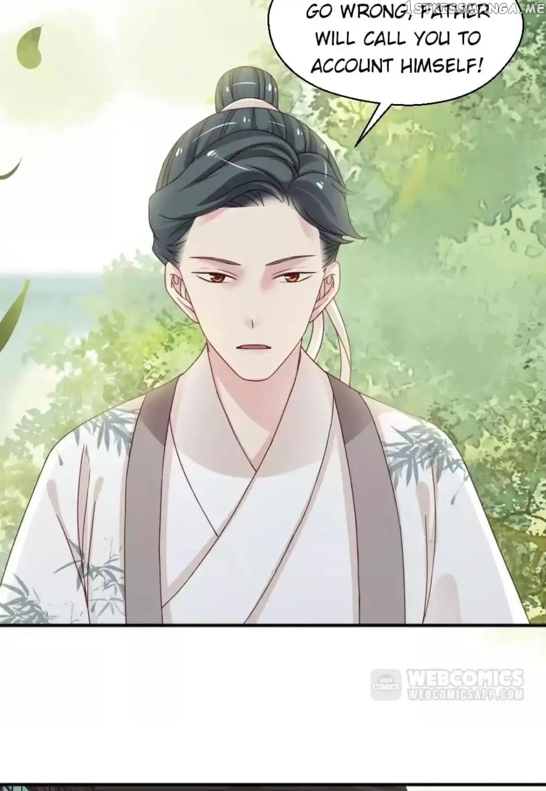 A Beauty, a Fatal Concubine chapter 128 - page 2