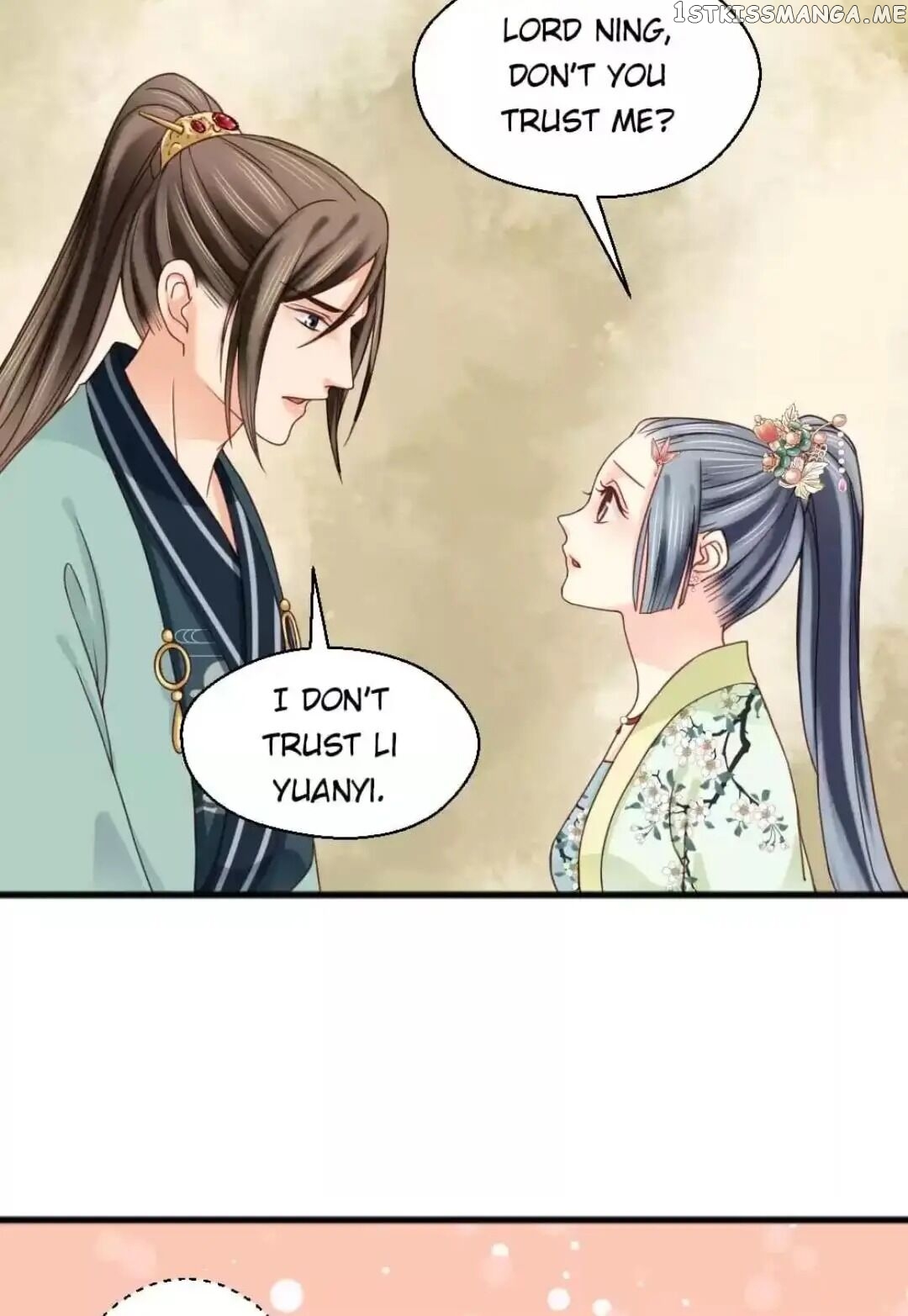 A Beauty, a Fatal Concubine chapter 128 - page 21